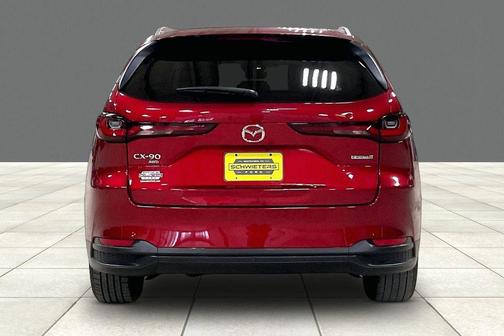 2024 Mazda CX-90 3.3 Turbo Preferred Plus