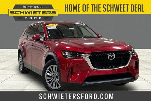 2024 Mazda CX-90 3.3 Turbo Preferred Plus