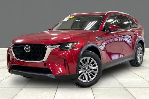 2024 Mazda CX-90 3.3 Turbo Preferred Plus