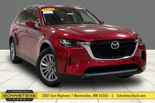 2024 Mazda CX-90 3.3 Turbo Preferred Plus