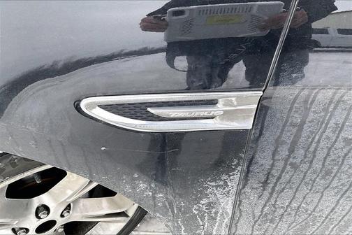 2012 Ford Taurus SHO