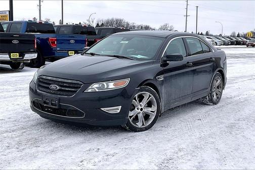 2012 Ford Taurus SHO