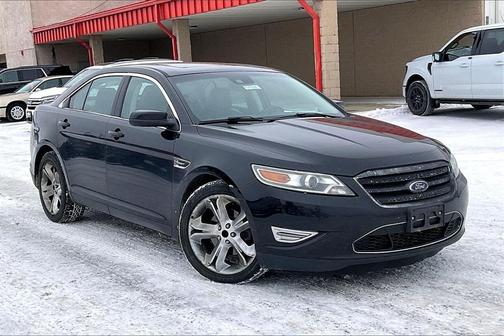 2012 Ford Taurus SHO