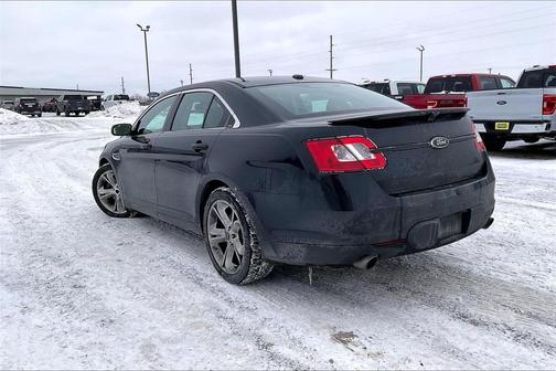 2012 Ford Taurus SHO