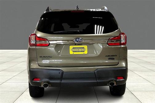 2022 Subaru Ascent Onyx Edition