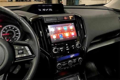 2022 Subaru Ascent Onyx Edition