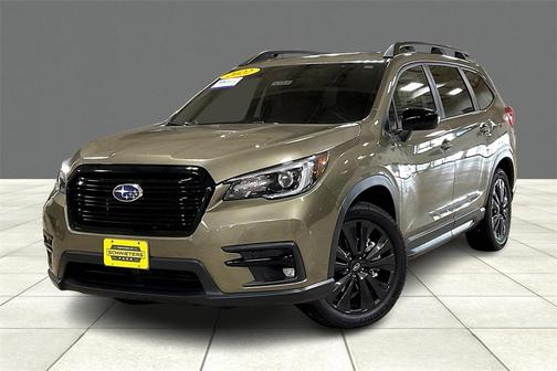 2022 Subaru Ascent Onyx Edition