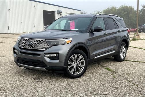 2023 Ford Explorer Limited
