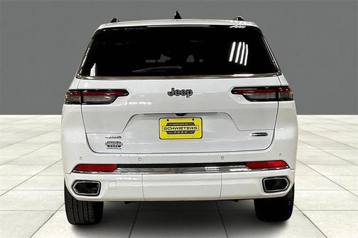 2023 Jeep Grand Cherokee L Overland