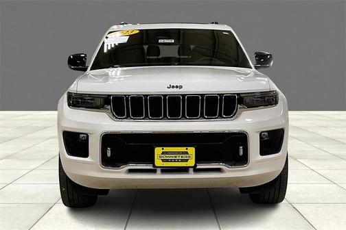 2023 Jeep Grand Cherokee L Overland