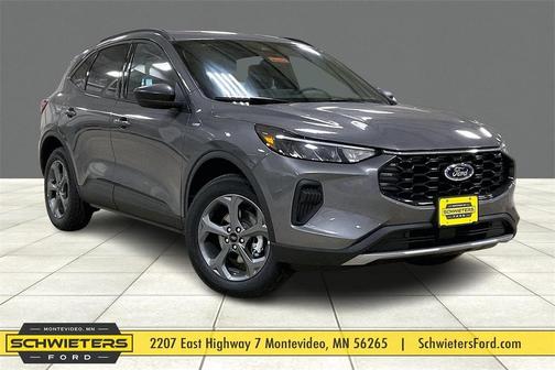 2026 Ford Escape ST-Line