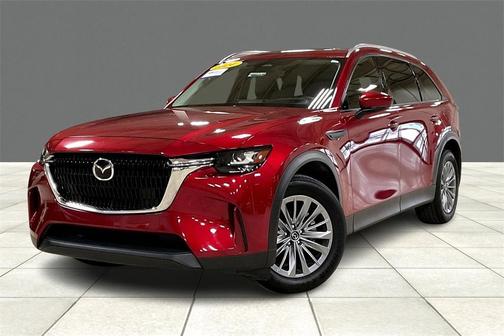 2024 Mazda CX-90 3.3 Turbo Preferred Plus