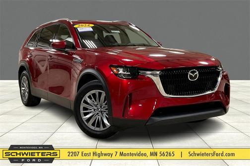 2024 Mazda CX-90 3.3 Turbo Preferred Plus