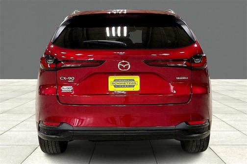 2024 Mazda CX-90 3.3 Turbo Preferred Plus