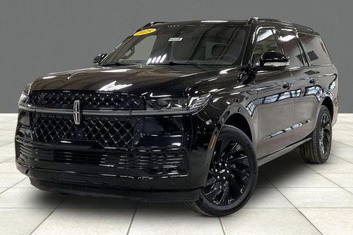 2025 Lincoln Navigator L Reserve