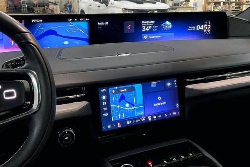 2025 Lincoln Navigator L Reserve