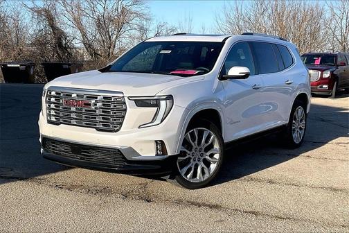 2024 GMC Acadia Denali