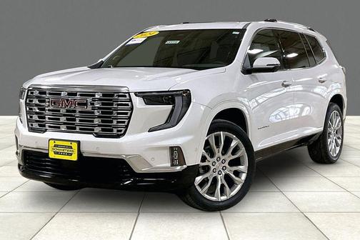 2024 GMC Acadia Denali