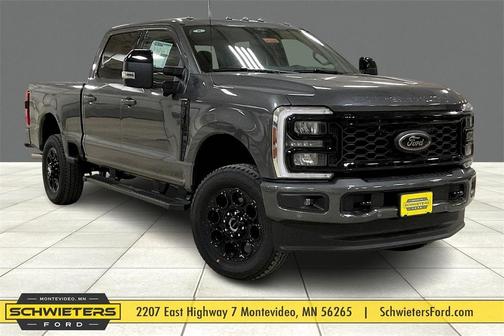 2026 Ford F-350 Lariat Super Duty