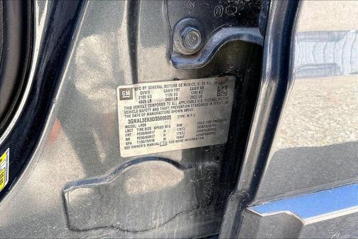Cyber Gray Metallic 2013 Chevrolet Captiva Sport LT
