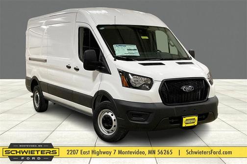 2025 Ford Transit-250 148 WB Medium Roof Cargo