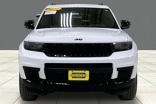 2024 Jeep Grand Cherokee L Laredo