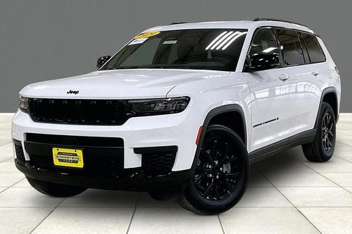 2024 Jeep Grand Cherokee L Laredo