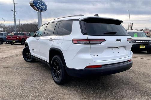 2024 Jeep Grand Cherokee L Laredo