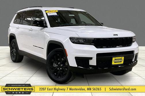 2024 Jeep Grand Cherokee L Laredo