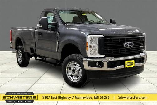 2025 Ford F-350 XL