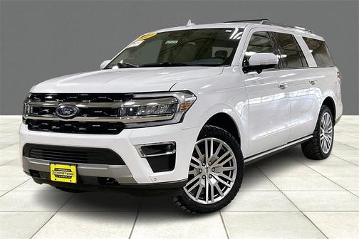 2023 Ford Expedition Max Limited