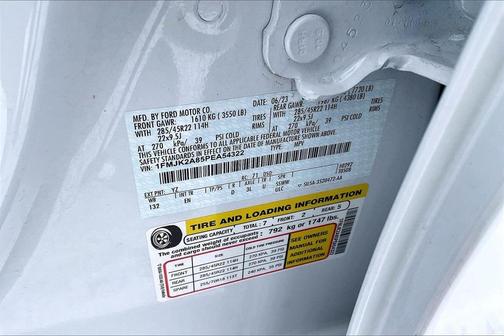 2023 Ford Expedition Max Limited