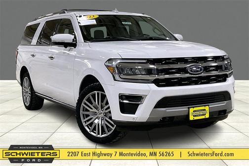 2023 Ford Expedition Max Limited