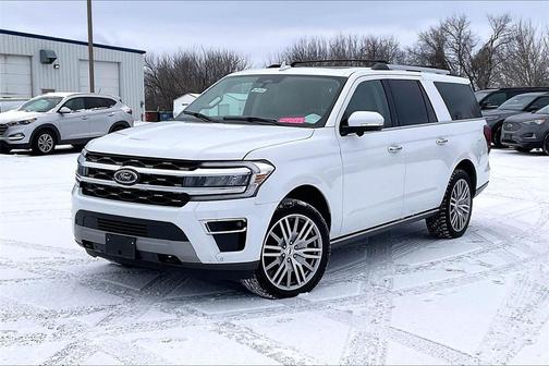 2023 Ford Expedition Max Limited