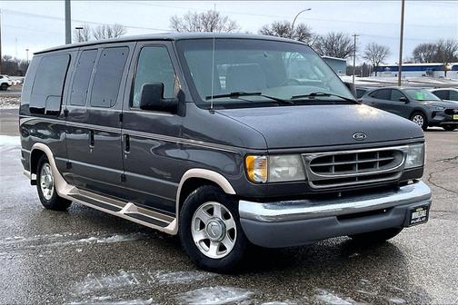 2005 Ford E150 Cargo