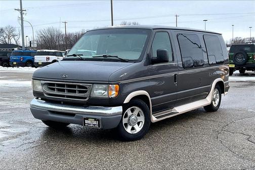 2005 Ford E150 Cargo