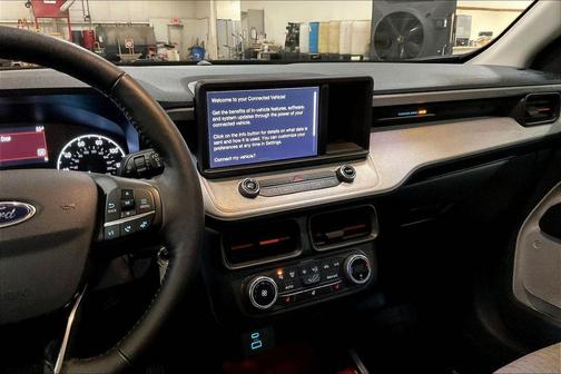 Chili Pepper Red 2022 Ford Maverick XLT