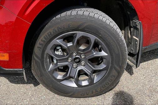 2022 Ford Maverick XLT