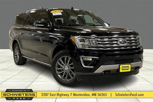 2020 Ford Expedition Max Limited