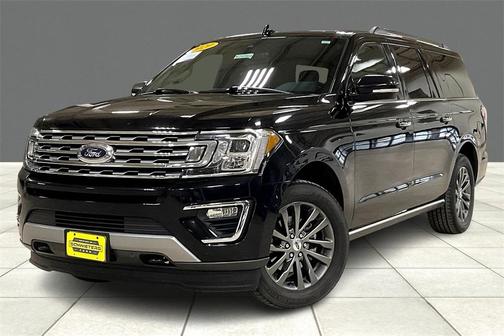 2020 Ford Expedition Max Limited
