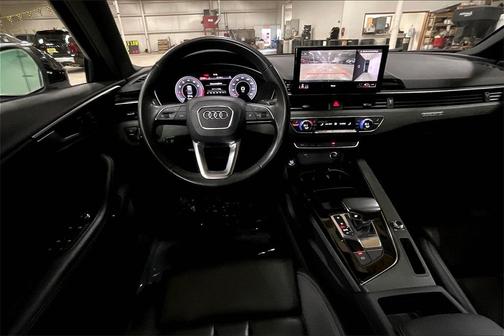 2023 Audi A4 45 S line Premium Plus