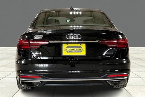 2023 Audi A4 45 S line Premium Plus