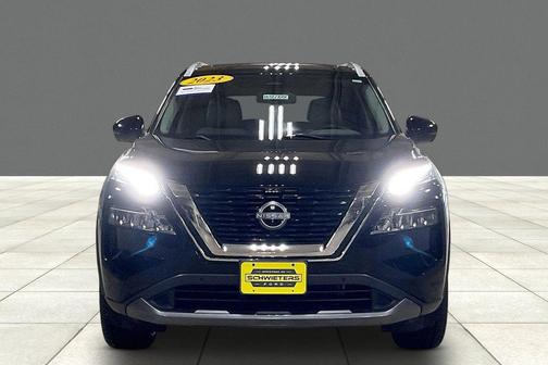 Black 2023 Nissan Rogue SL