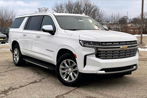 2023 Chevrolet Suburban Premier