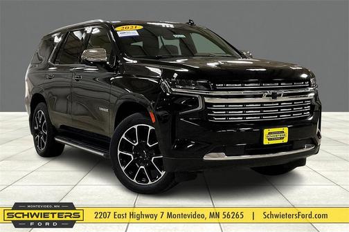 2021 Chevrolet Tahoe Premier