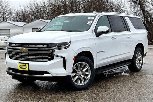 2023 Chevrolet Suburban Premier