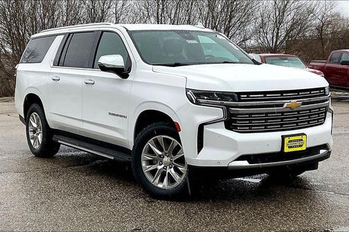 2023 Chevrolet Suburban Premier