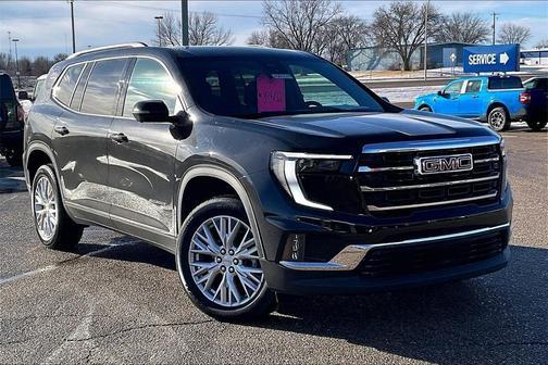 2024 GMC Acadia Elevation