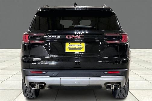 2024 GMC Acadia Elevation
