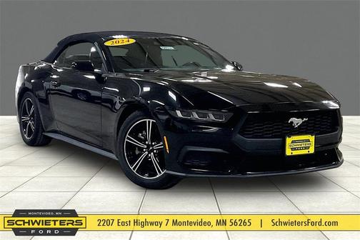 2024 Ford Mustang EcoBoost Premium